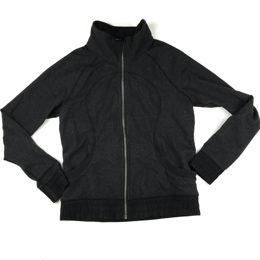 Lululemon Bomber Style Jacket
